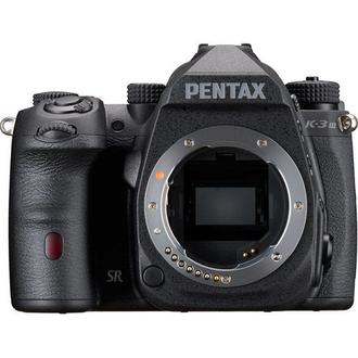 K-3 Mark lll Body (Monochrome)  Pentax DSLR Cameras offers at $2899.99 in Vistek
