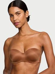 Lightly Lined Smooth Strapless Bra offers at $72.83 in Victoria's Secret