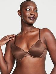 Invisible Lift Unlined Smooth Demi Bra offers at $65.54 in Victoria's Secret