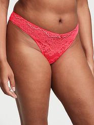 Lace Brazilian Panty offers at $24.06 in Victoria's Secret