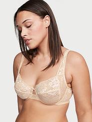 The Fabulous by Victoria’s Secret Full Cup Lace Bra offers at $29.15 in Victoria's Secret