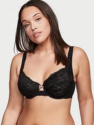 The Fabulous by Victoria’s Secret Full Cup Lace Bra offers at $27.69 in Victoria's Secret
