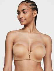 Magic Bombshell Backless Strapless Push-Up Bra offers at $51.02 in Victoria's Secret