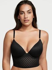 Icon by Victoria's Secret Push-Up Corset Top offers at $43.73 in Victoria's Secret