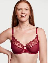 The Fabulous by Victoria's Secret Midnight Affair Full-Cup Bra offers at $58.31 in Victoria's Secret
