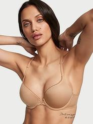 Push-Up Perfect Shape Racerback Bra in Front Close offers at $39.35 in Victoria's Secret