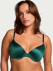 Icon by Victoria's Secret Smooth Push-Up Demi Bra offers at $72.83 in Victoria's Secret