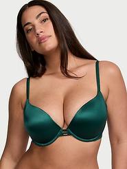 Smooth Push-Up Bra offers at $72.83 in Victoria's Secret