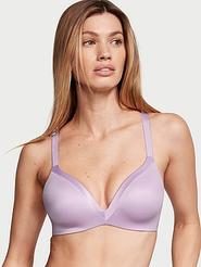 Infinity Flex Lightly Lined Wireless Plunge Bra offers at $65.54 in Victoria's Secret