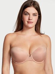 Illusions Smooth Uplift Strapless Bra offers at $80.12 in Victoria's Secret