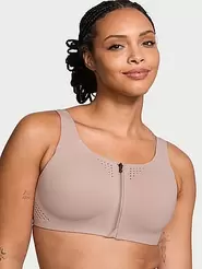 Featherweight Max™ Front-Close Sports Bra offers at $46.64 in Victoria's Secret