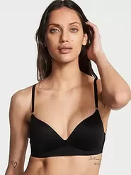 Wireless Push-Up Bra offers at $32.06 in Victoria's Secret