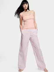 Cotton Tank Tee-Jama Set offers at $36.44 in Victoria's Secret