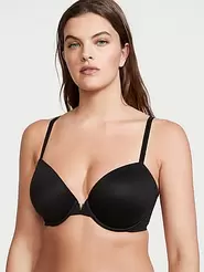 Smooth Lightly Lined Demi Bra offers at $34.98 in Victoria's Secret