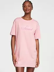 Cotton Sleepshirt offers at $29.15 in Victoria's Secret