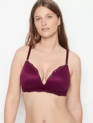 Lace Wing Wireless Nursing Bra offers at $18.94 in Victoria's Secret