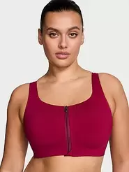 Featherweight Max™ Front-Close Sports Bra offers at $46.64 in Victoria's Secret