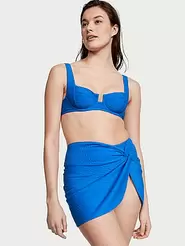 Mix & Match Full Coverage Bikini Top offers at $36.44 in Victoria's Secret