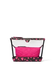 2-Piece Makeup Bag offers at $24.77 in Victoria's Secret