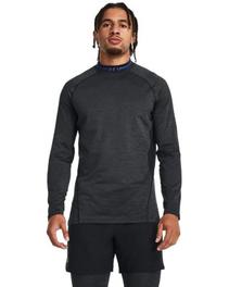 Men's ColdGear® Twist Mock Long Sleeve offers at $80 in Under Armour