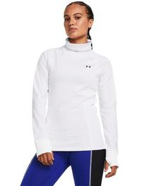 Women's UA Train Cold Weather Funnel Neck offers at $80 in Under Armour