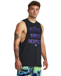Men's Project Rock BSR Tank offers at $50 in Under Armour
