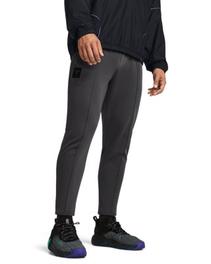 Men's Project Rock Terry Gym Pants offers at $85 in Under Armour