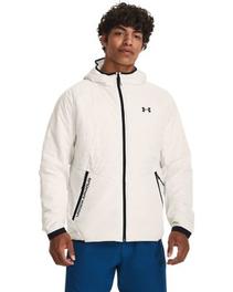 Men's UA Storm Session Hybrid Jacket offers at $240 in Under Armour