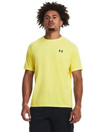 Men's UA Tech™ 2.0 Textured Short Sleeve T-Shirt offers at $22.5 in Under Armour