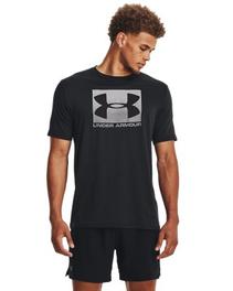 Men's UA Boxed Sportstyle Short Sleeve T-Shirt offers at $30 in Under Armour