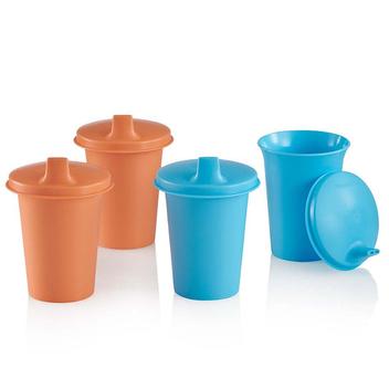 Bell Tumblers & Sipper Seal® Set offers at $40 in Tupperware