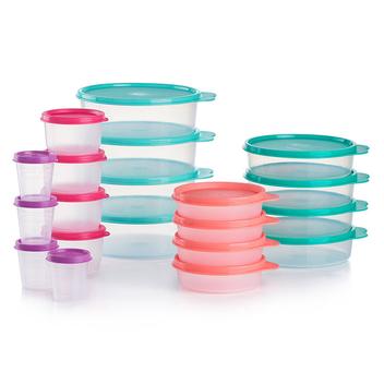 20-Pc. Smartest Start Set - WSL offers at $69 in Tupperware