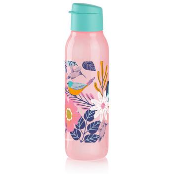 Blushing Meadow Medium ECO Water Bottle offers at $7 in Tupperware