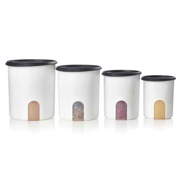 ONE TOUCH® REMINDER CANISTER SET offers at $54 in Tupperware