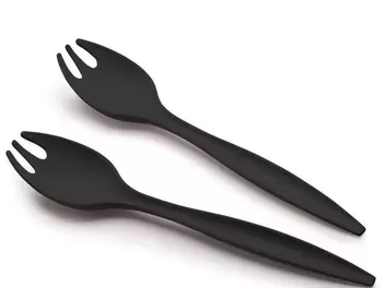 Serving Forks offers at $8 in Tupperware