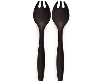 Serving Forks offers at $8 in Tupperware