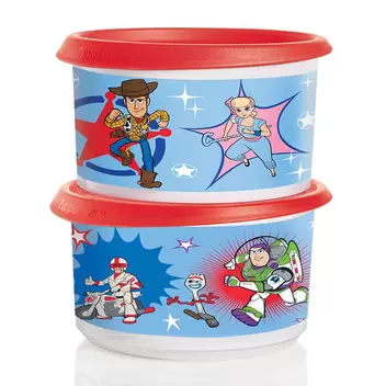 Toy Story Canister Set offers at $11 in Tupperware