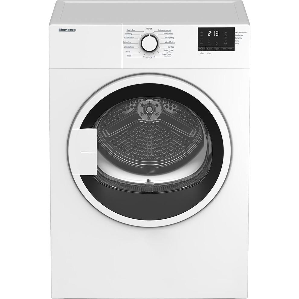 Blomberg 3.7 cu.ft. Stackable Vented Dryer offers at $999.98 in Trail Appliances