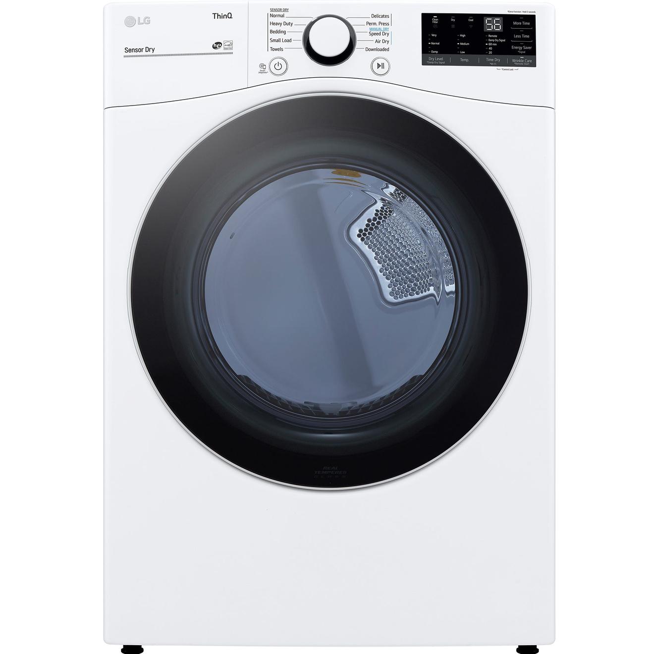 LG 7.4 cu.ft. Stackable Vented Dryer offers at $1049.98 in Trail Appliances