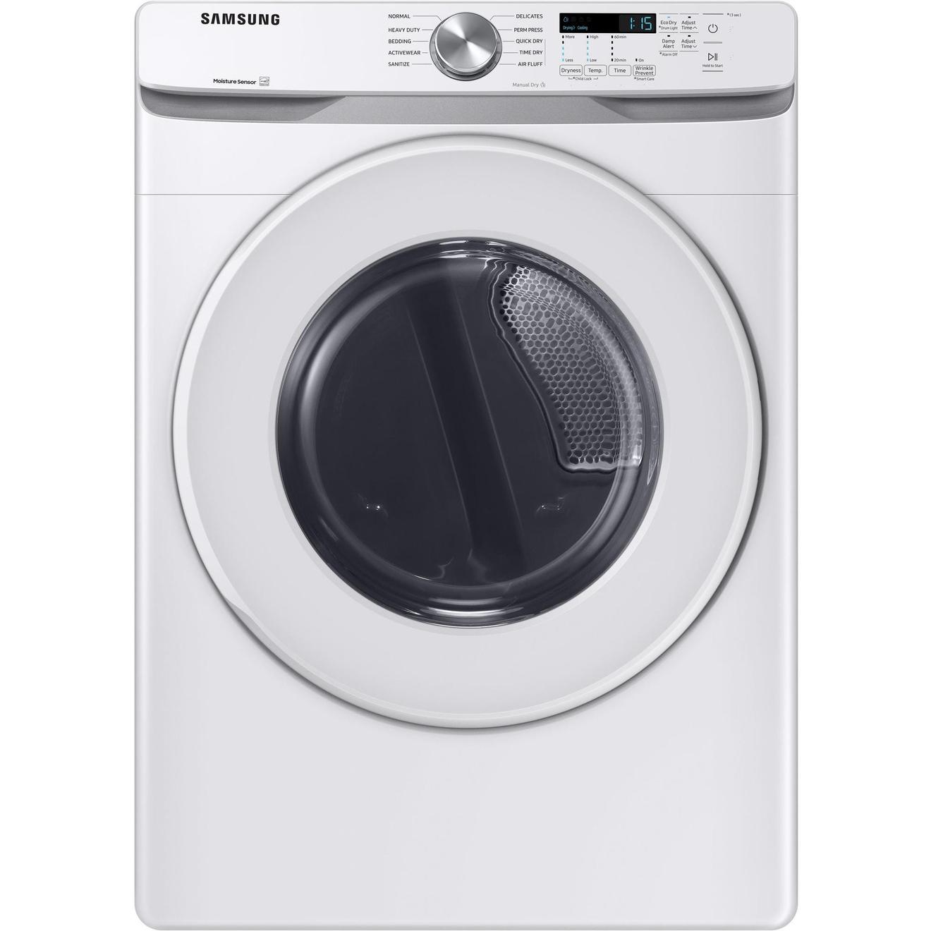 Samsung 7.5 cu.ft Vented Dryer offers at $849.98 in Trail Appliances