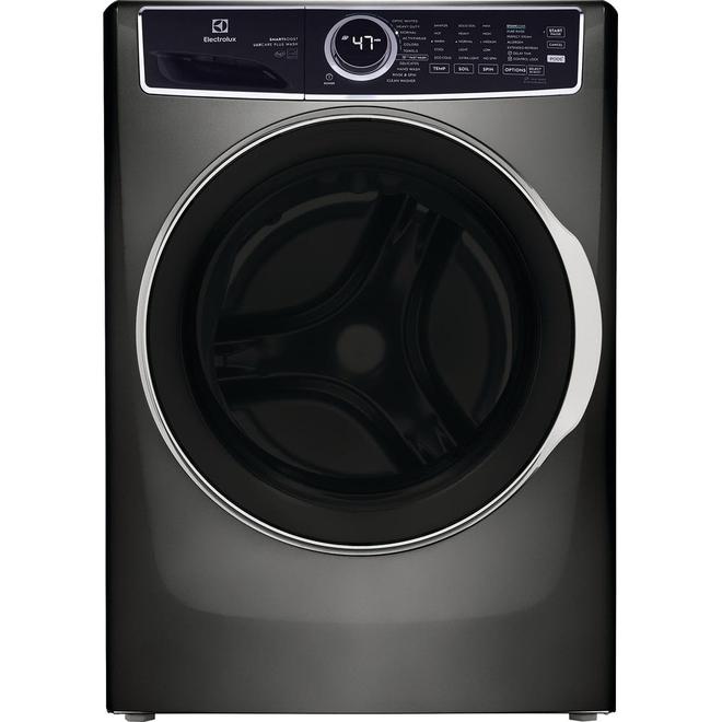 Electrolux 5.2 cu.ft. Stackable Front Load Steam Washer offers at $1199.98 in Trail Appliances