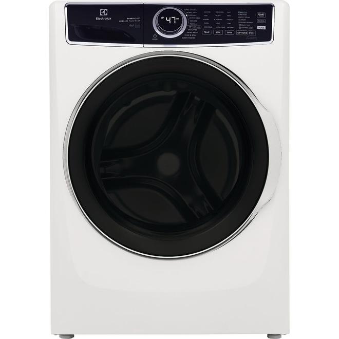 Electrolux 5.2 cu.ft. Stackable Front Load Steam Washer offers at $1249.98 in Trail Appliances