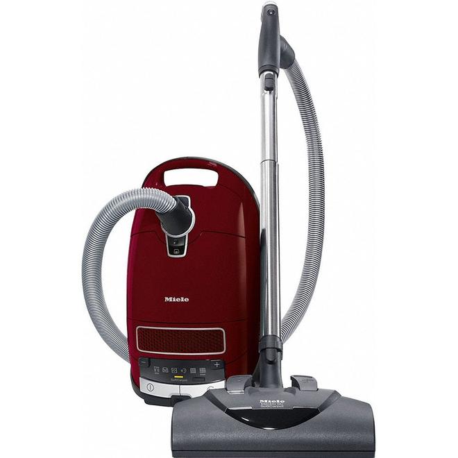 Miele Complete C3 Canister Vacuum offers at $1099.98 in Trail Appliances