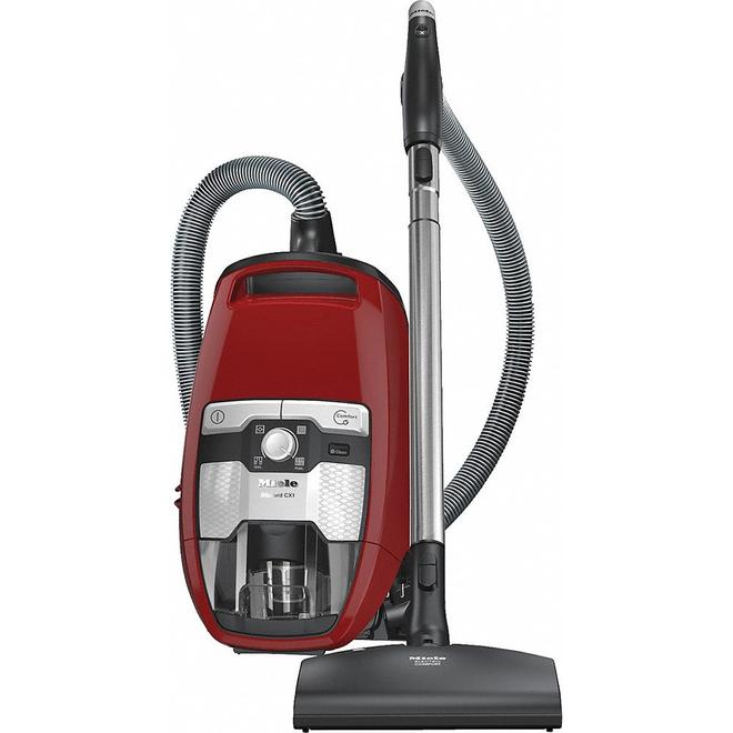 Miele Blizzard CX1 Canister Vacuum offers at $1199.98 in Trail Appliances