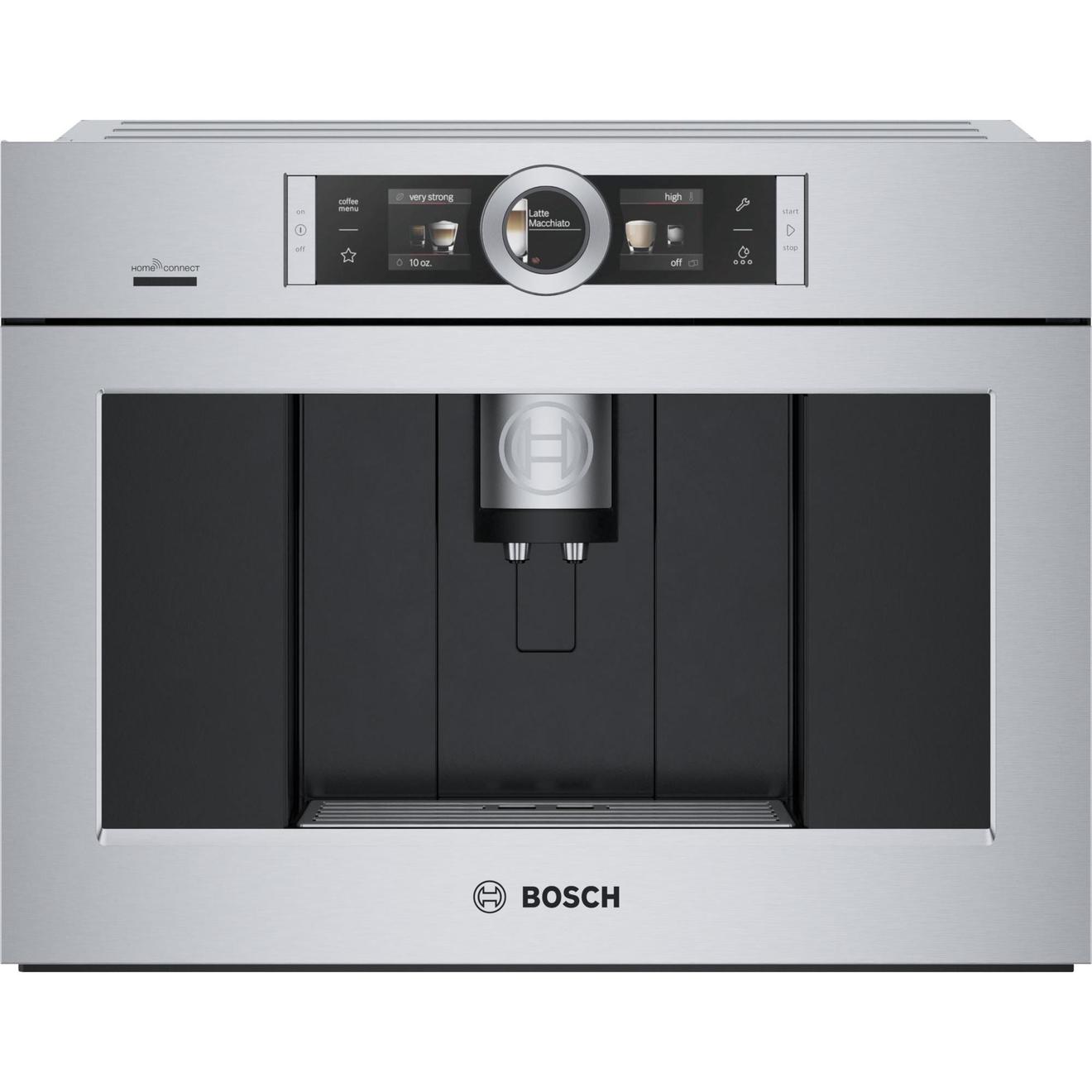 Bosch Built-in Coffee Machine with Tank offers at $4799.98 in Trail Appliances