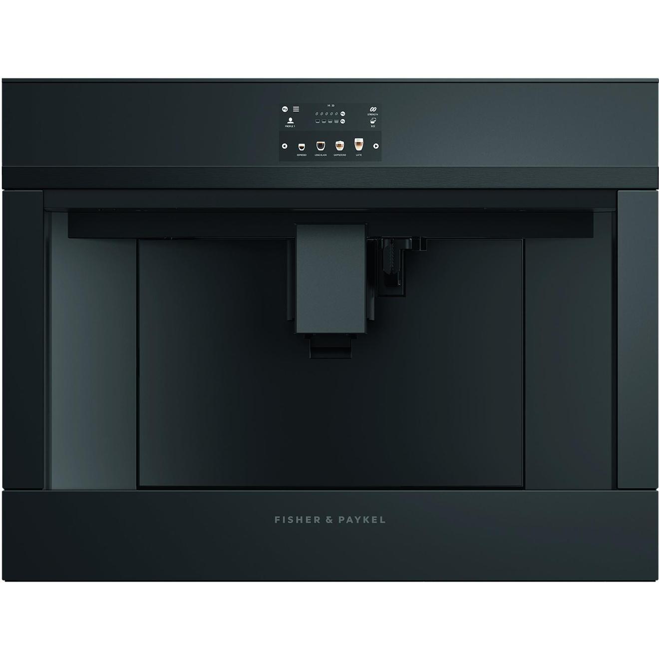 Fisher & Paykel Built-in Coffee Machine with Tank offers at $4899.98 in Trail Appliances