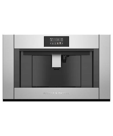 Fisher & Paykel Built-in Coffee Machine with Tank offers at $5999.98 in Trail Appliances