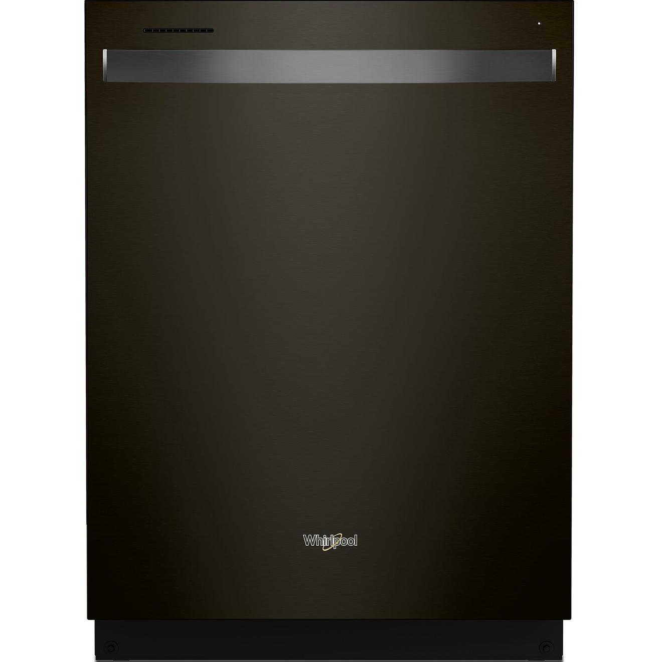 Whirlpool 5 Cycle Dishwasher with Hidden Controls offers at $899.98 in Trail Appliances