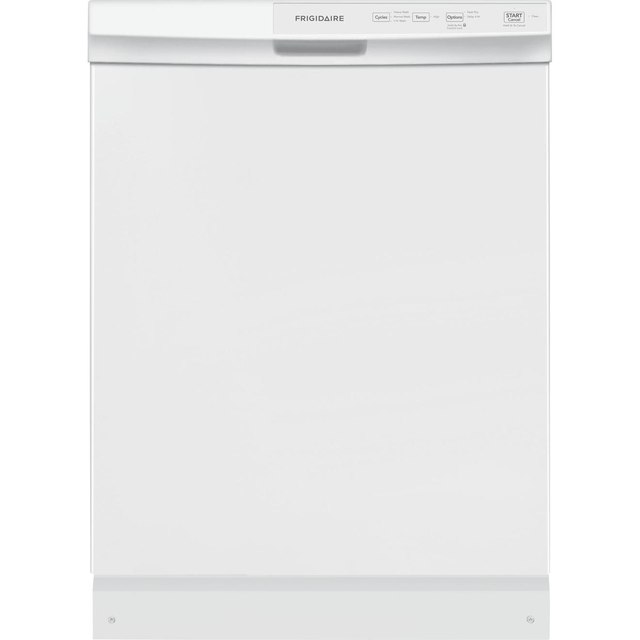Frigidaire 3 Cycle Dishwasher with Front Controls offers at $449.98 in Trail Appliances