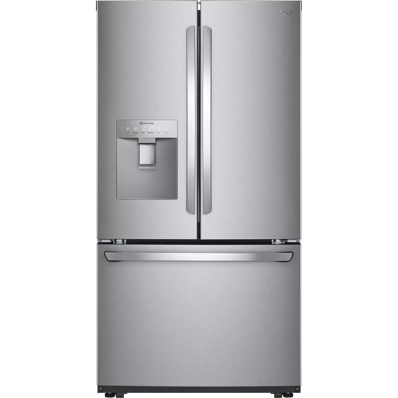 LG 29.0 cu.ft. French-Door Refrigerator offers at $2299.98 in Trail Appliances